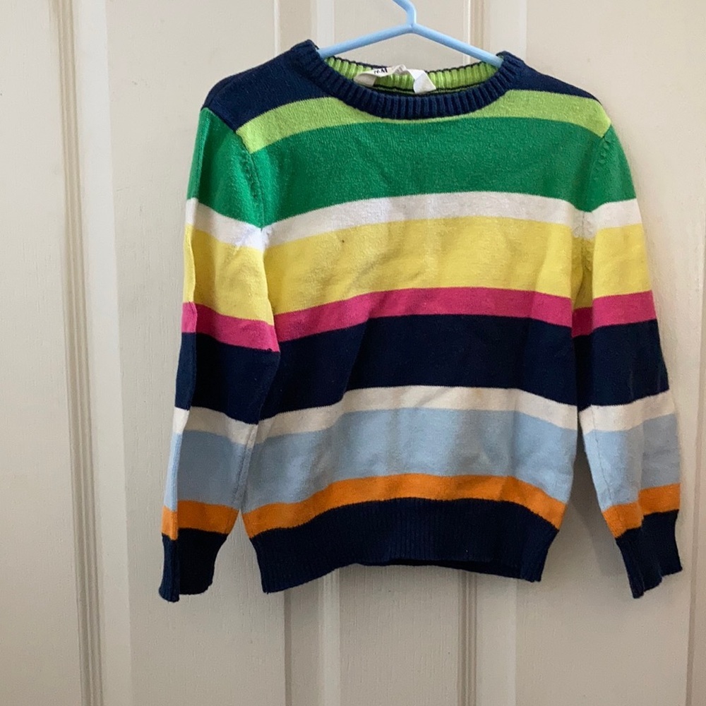 FINAL MARKDOWN Children’s h & m cotton sweater 2-4 years